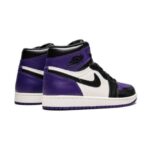 Air Jordan 1- Court Purple - Imagen 3