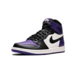 Air Jordan 1- Court Purple - Imagen 4