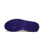 Air Jordan 1- Court Purple - Imagen 5