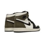 Air Jordan 1- Dark Mocha - Imagen 3