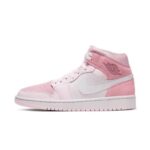 Air Jordan 1- Digital Pink