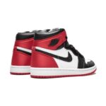 Air Jordan 1- High Satin - Imagen 3