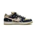 Air Jordan 1 Low- SB Travis Scott - Imagen 2