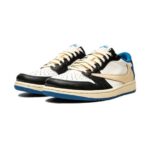 Air Jordan 1 Low- SP x Fragment Design - Imagen 2