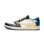 Air Jordan 1 Low- SP x Fragment Design