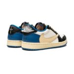 Air Jordan 1 Low- SP x Fragment Design - Imagen 3