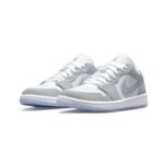 Air Jordan 1 Low- Wolf Grey - Imagen 2