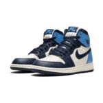 Air Jordan 1- Obsidian UNC - Imagen 2