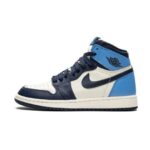 Air Jordan 1- Obsidian UNC