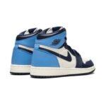Air Jordan 1- Obsidian UNC - Imagen 3