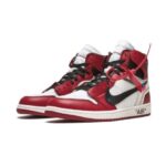 Air Jordan 1 Offwhite- Chicago The Ten - Imagen 2