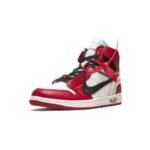 Air Jordan 1 Offwhite- Chicago The Ten - Imagen 4