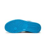 Air Jordan 1 Offwhite- University Blue UNC - Imagen 5