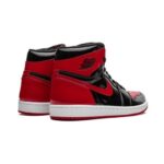 Air Jordan 1- OG Bred Patent - Imagen 3