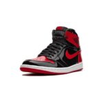 Air Jordan 1- OG Bred Patent - Imagen 4