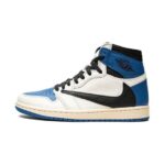 Air Jordan 1- SP Fragment Design Travis Scott
