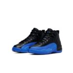 Air Jordan 12- Black Game Royal - Imagen 2