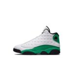 Air Jordan 13- Lucky Green