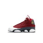 Air Jordan 13- Red Flint