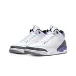 Air Jordan 3- Dark Iris - Imagen 2