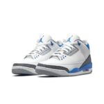 Air Jordan 3- Racer Blue - Imagen 2