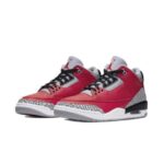 Air Jordan 3- Unite Fire Red - Imagen 2