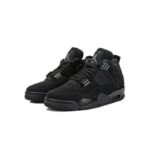Air Jordan 4- Black Cat - Imagen 2