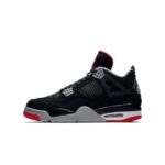 Air Jordan 4- Bred