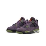 Air Jordan 4- Canyon Purple - Imagen 2