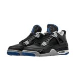 Air Jordan 4- Game Royal - Imagen 2