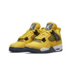 Air Jordan 4- Lightning - Imagen 2