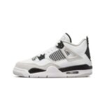 Air Jordan 4- Military Black