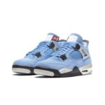 Air Jordan 4- Retro University Blue - Imagen 2