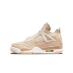 Air Jordan 4- Shimmer