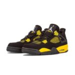 Air Jordan 4- Thunder - Imagen 2