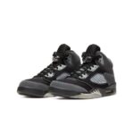 Air Jordan 5- Anthracite - Imagen 2