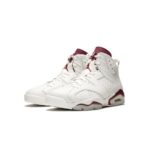 Air Jordan 6- Maroon - Imagen 2