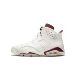 Air Jordan 6- Maroon