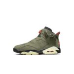 Air Jordan 6- Olive