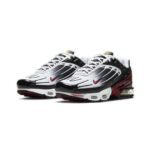 Air Max Plus 3- Black Red - Imagen 2