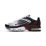 Air Max Plus 3- Black Red