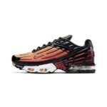Airmax Plus 3- Black Pimento