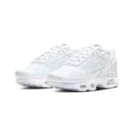 Airmax Plus 3- Triple White - Imagen 2