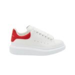 Alexander McQueen Oversized - Red