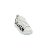 Alexander McQueen Oversized - White Letters - Imagen 2