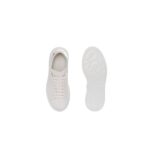 Alexander McQueen Oversized - White White Iridescent Silver - Imagen 3