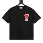 Ami de Coeur- Black & Red