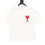 Ami de Coeur- White & Red