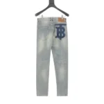 Burberry Ripped Jeans TB - Imagen 2