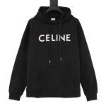 Celine Hoodie Front Name - Imagen 2